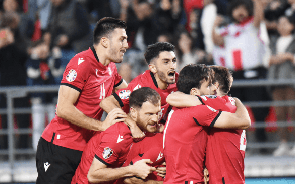 საქართველო - კვიპროსი 4:0